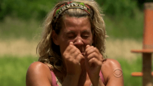 ליסה בפוזה מגרה