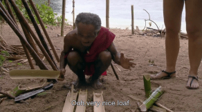 גולום, גבי עמרני, אורז, הישרדות