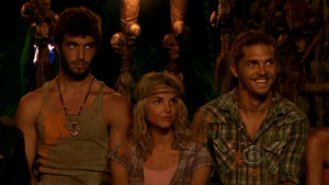 אדי ומלקולם. החיוך אינו עולה מאומה, אך ערכו רב