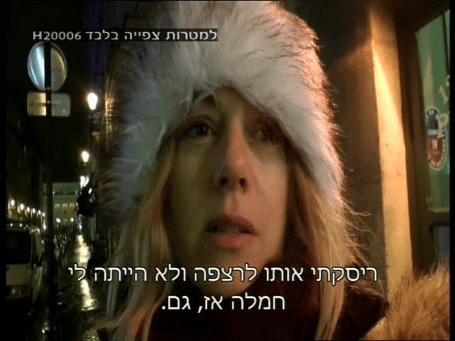 סוסת הבר אילון נופר